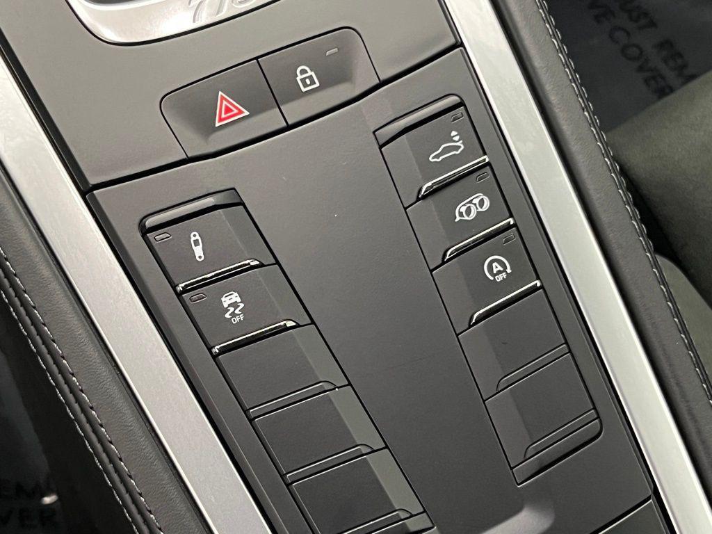 used 2025 Porsche 718 Cayman car, priced at $122,999