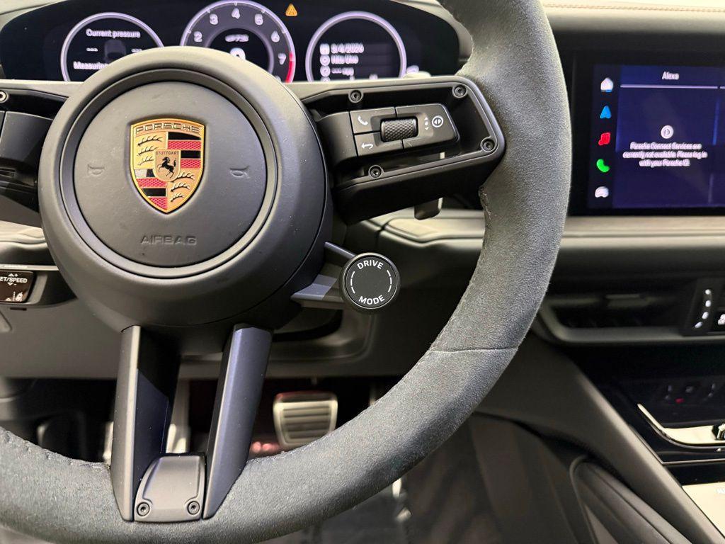 new 2026 Porsche Cayenne car