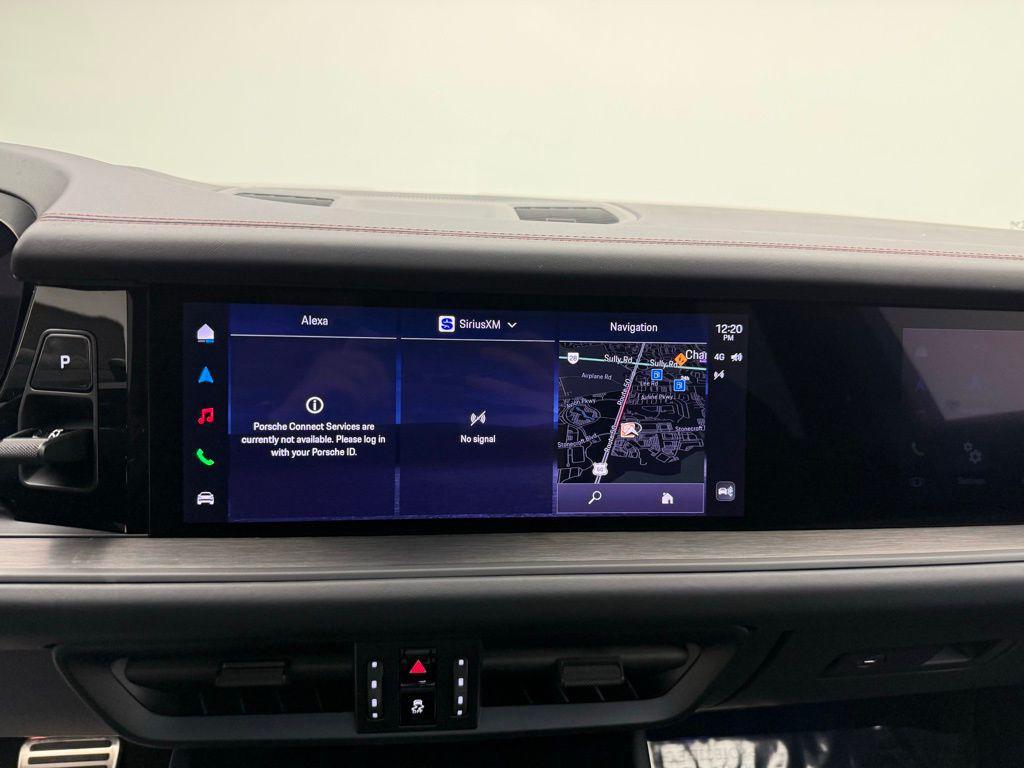 new 2026 Porsche Cayenne car