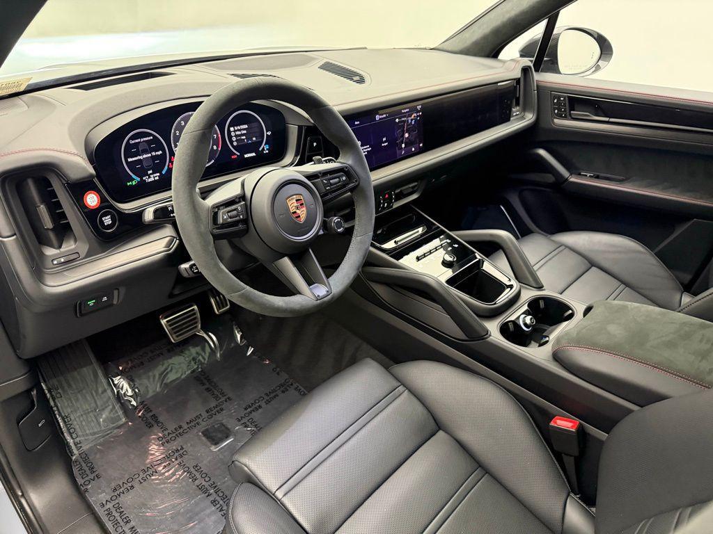 new 2026 Porsche Cayenne car