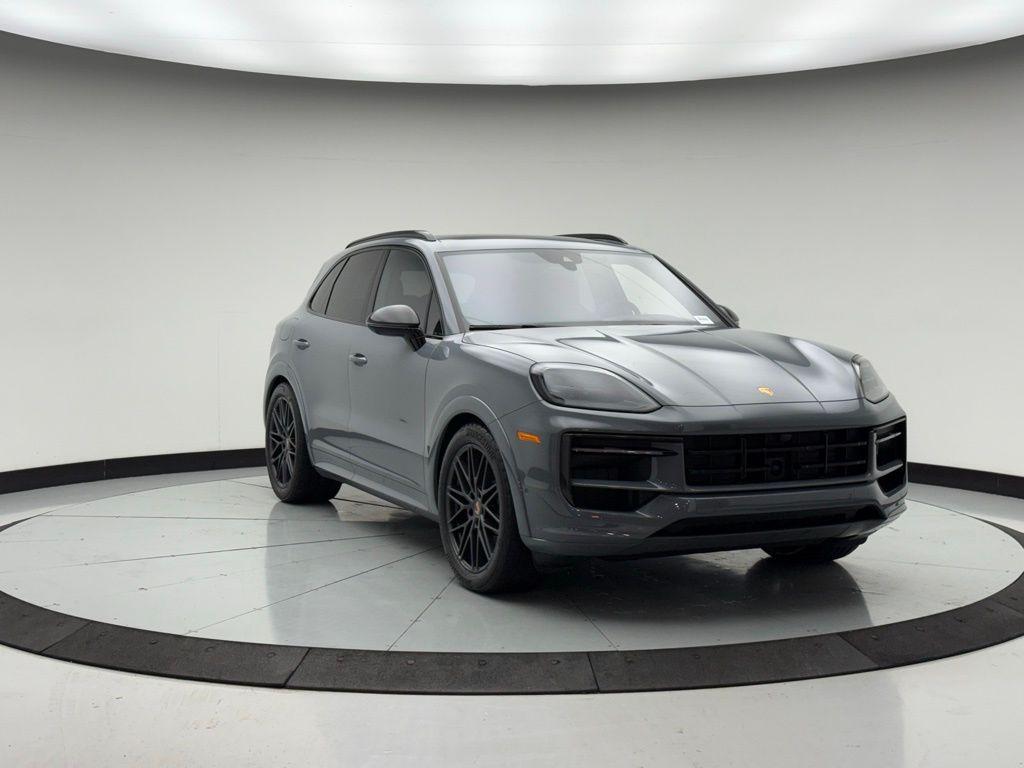 new 2026 Porsche Cayenne car
