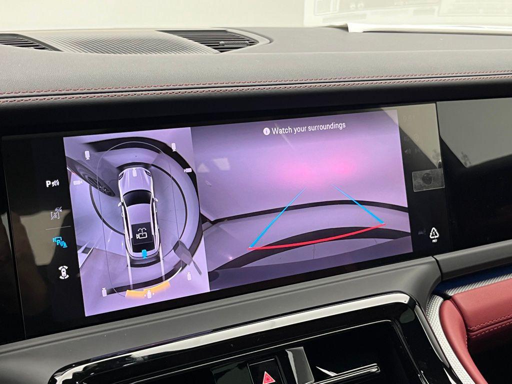 new 2026 Porsche Panamera car, priced at $144,090