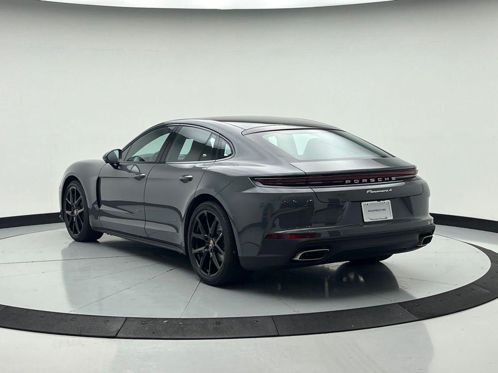 new 2026 Porsche Panamera car, priced at $144,090