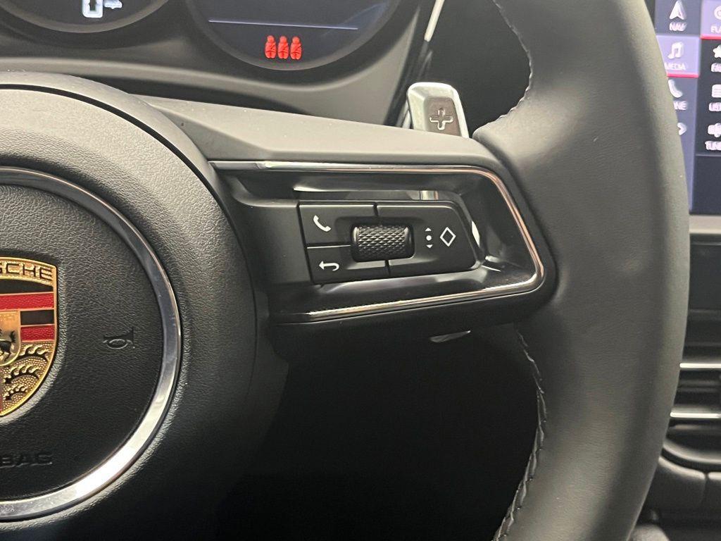 used 2025 Porsche Macan car, priced at $57,994