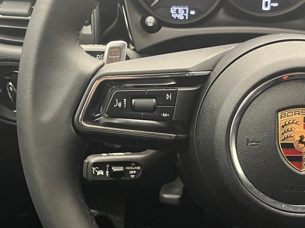 used 2025 Porsche Macan car, priced at $57,994