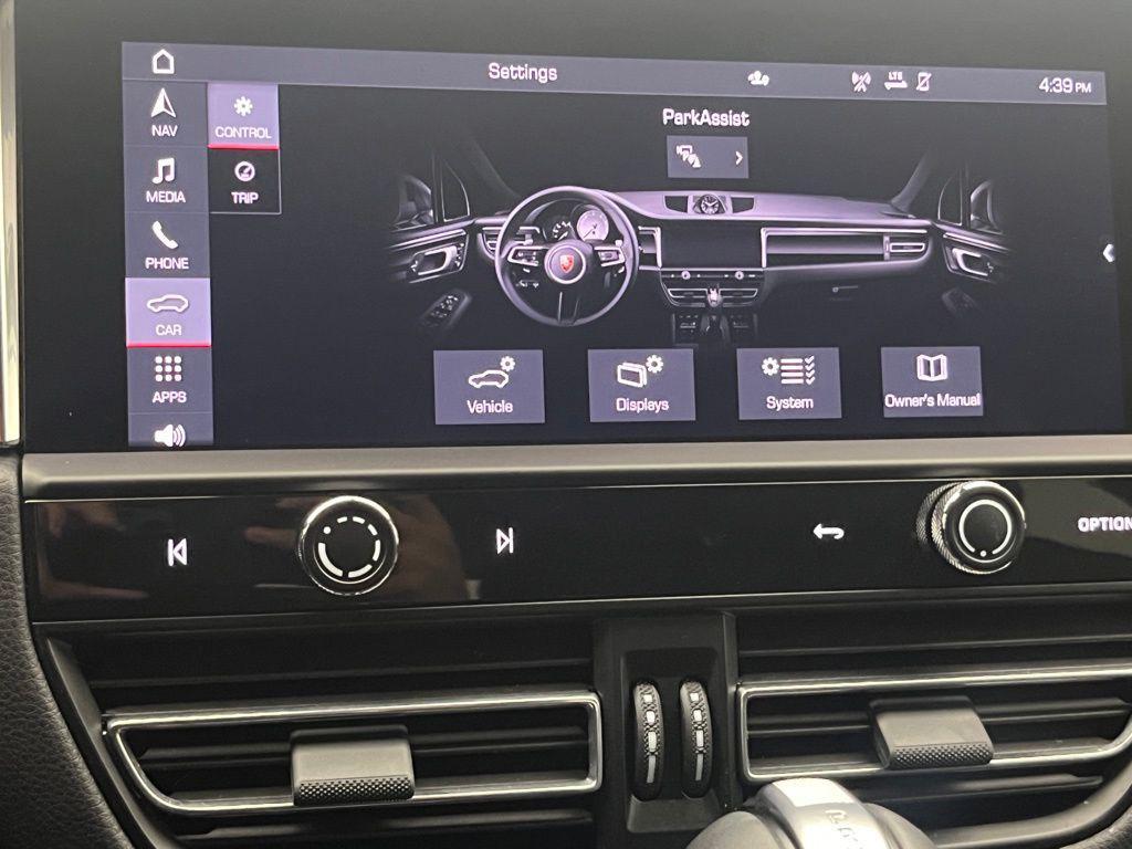 used 2025 Porsche Macan car, priced at $57,994