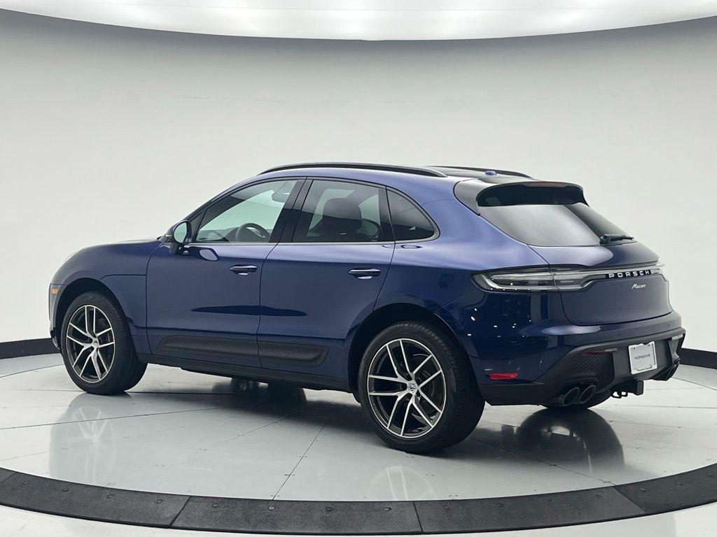used 2025 Porsche Macan car, priced at $57,994