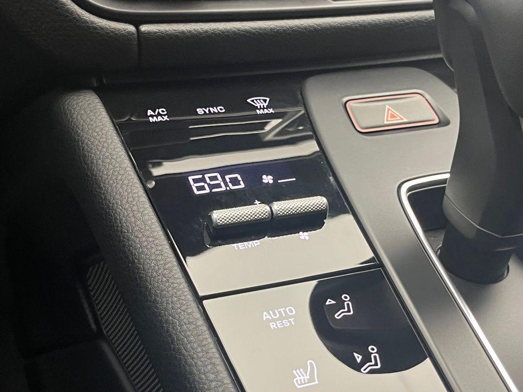 used 2025 Porsche Macan car, priced at $57,994