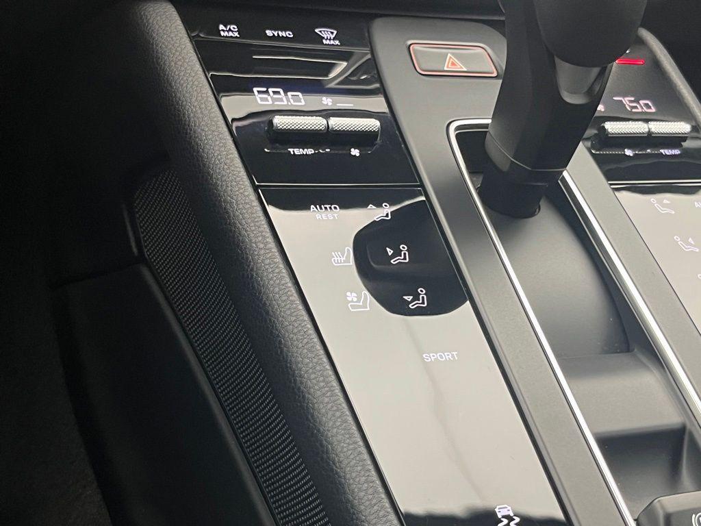 used 2025 Porsche Macan car, priced at $57,994