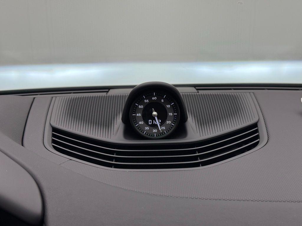 new 2026 Porsche Taycan car, priced at $140,145