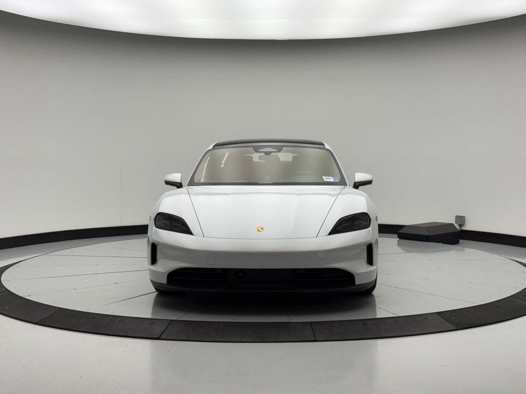 new 2026 Porsche Taycan car, priced at $140,145