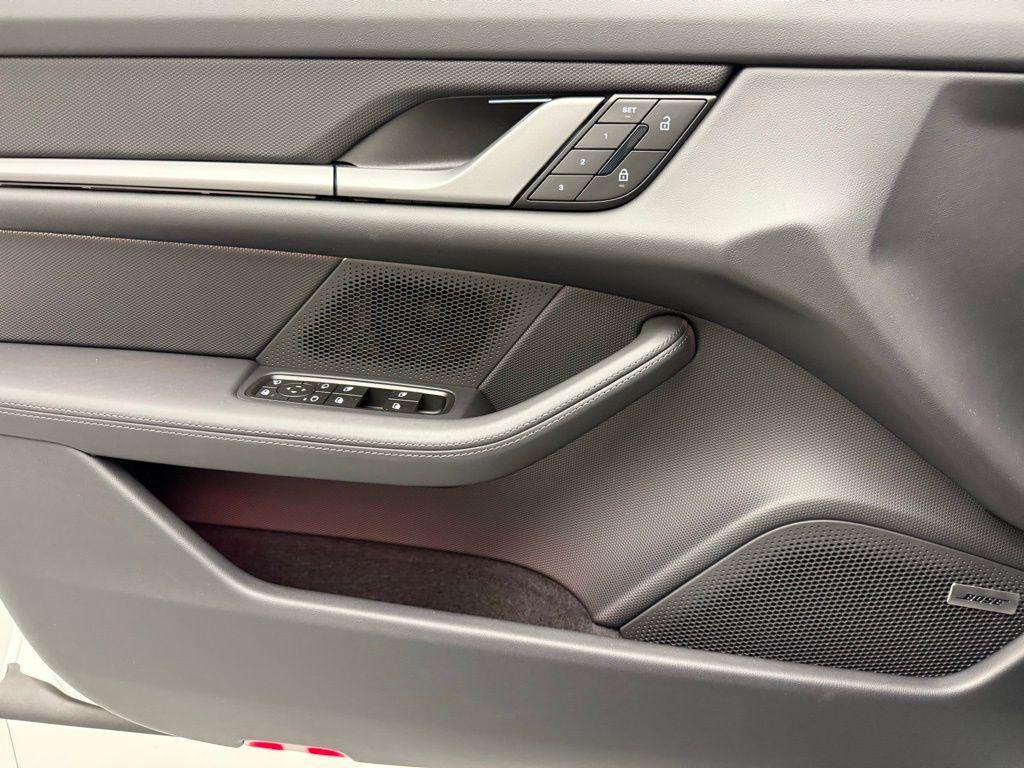 new 2026 Porsche Taycan car, priced at $140,145
