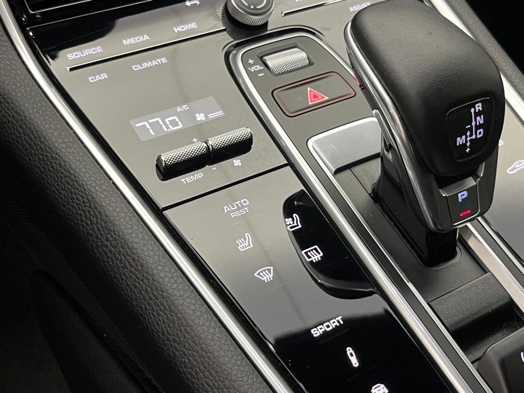 used 2023 Porsche Panamera car, priced at $88,999