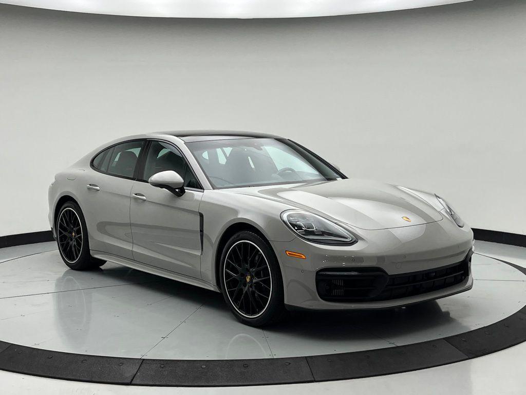used 2023 Porsche Panamera car, priced at $88,999