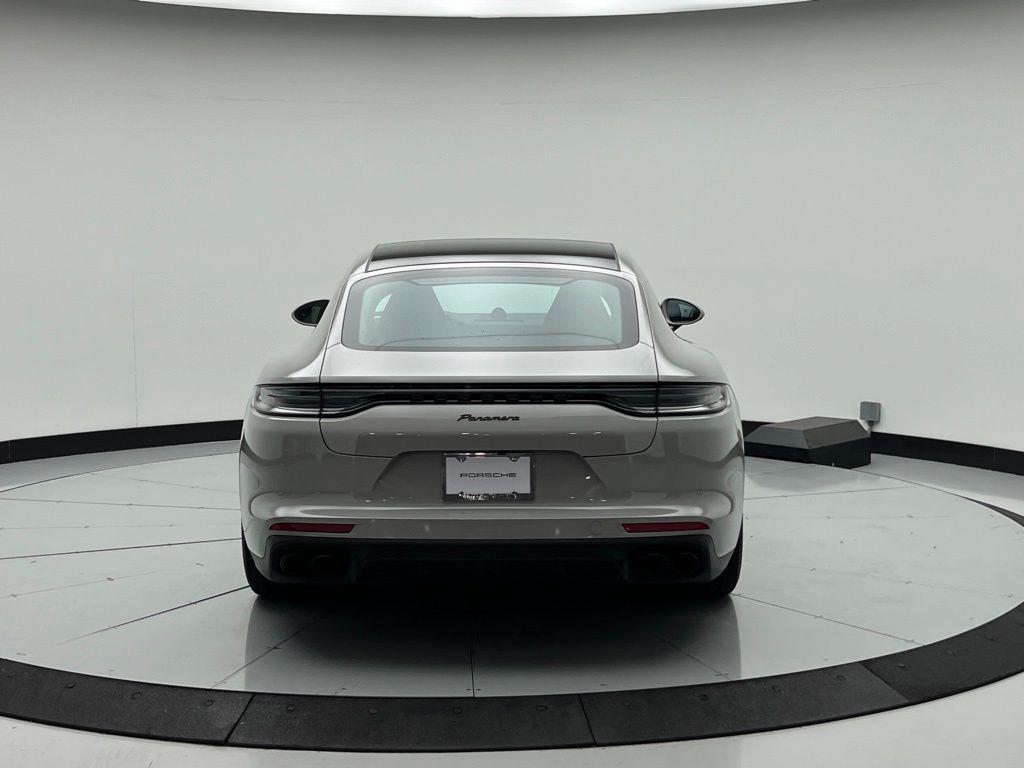 used 2023 Porsche Panamera car, priced at $88,999