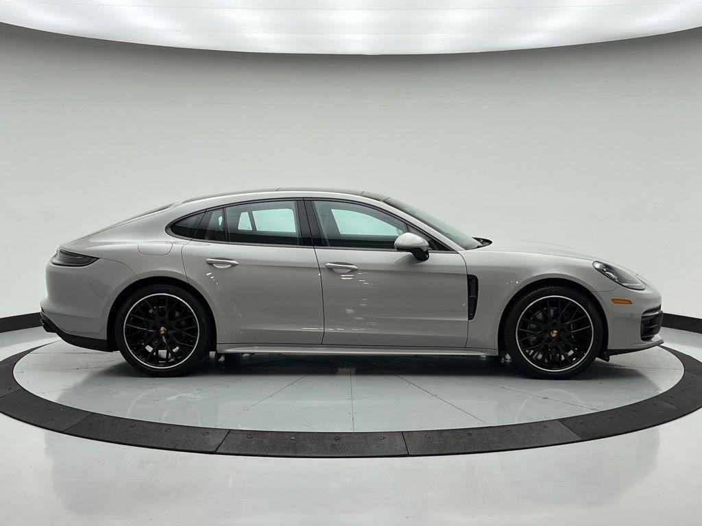 used 2023 Porsche Panamera car, priced at $88,999