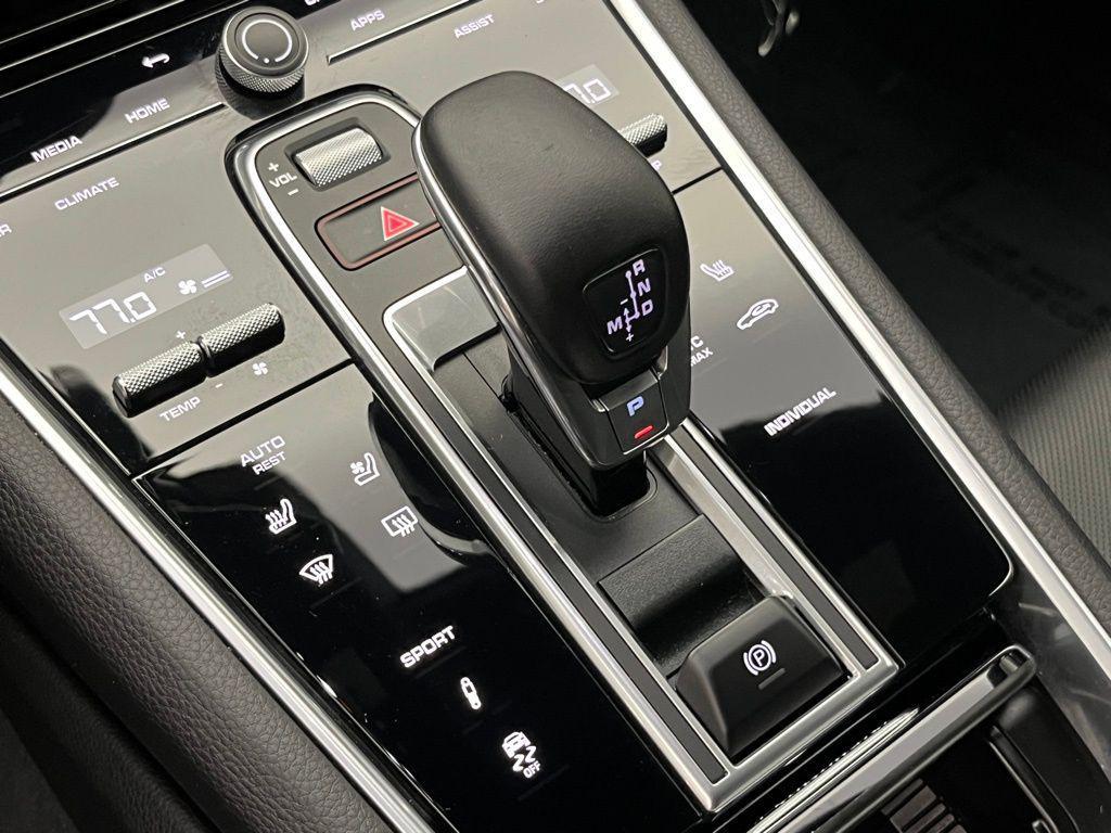 used 2023 Porsche Panamera car, priced at $88,999