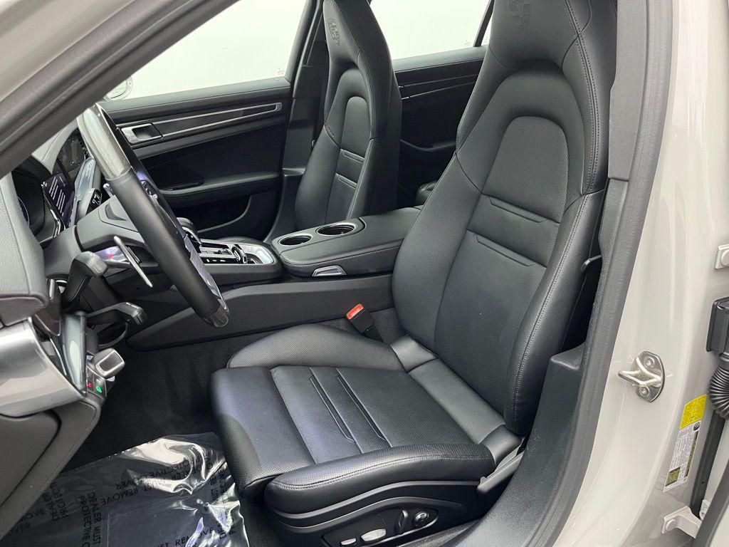 used 2023 Porsche Panamera car, priced at $88,999