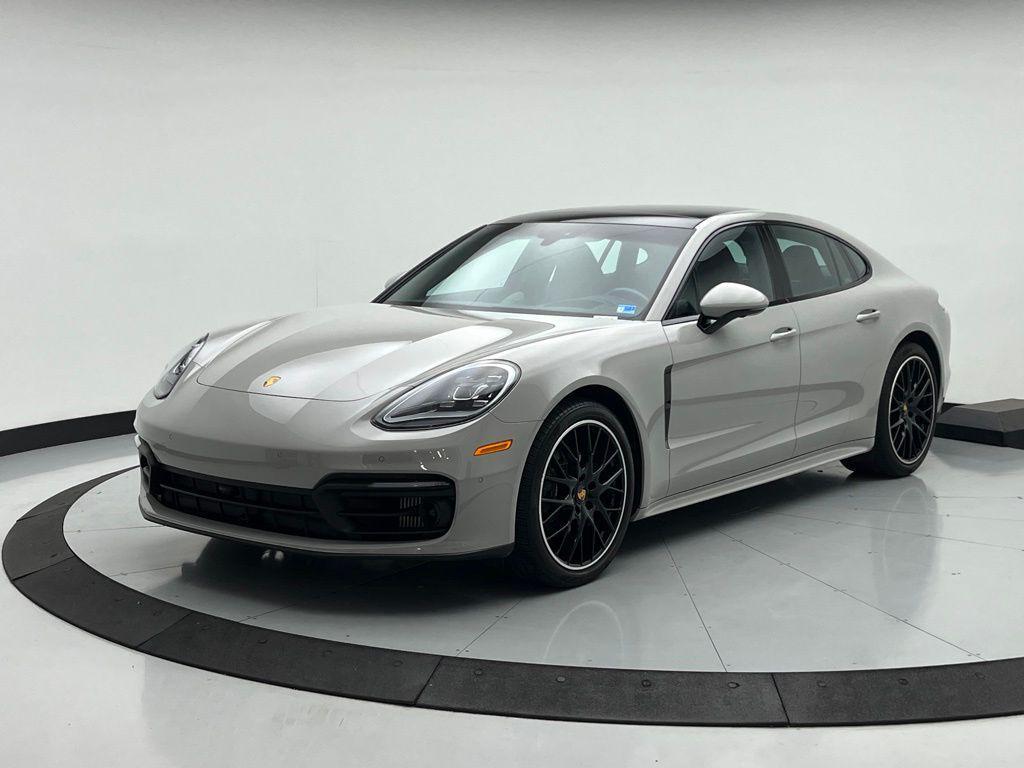 used 2023 Porsche Panamera car, priced at $88,999