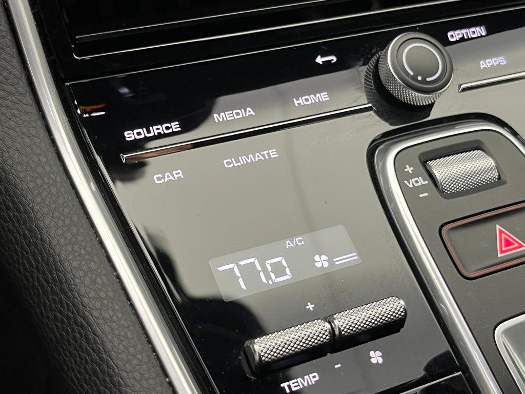 used 2023 Porsche Panamera car, priced at $88,999