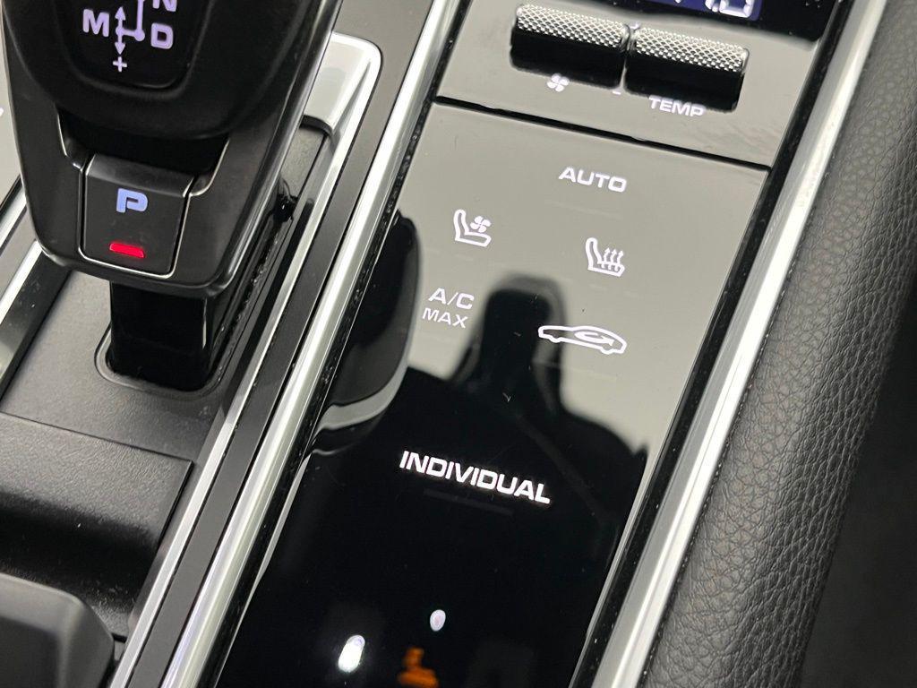 used 2023 Porsche Panamera car, priced at $88,999