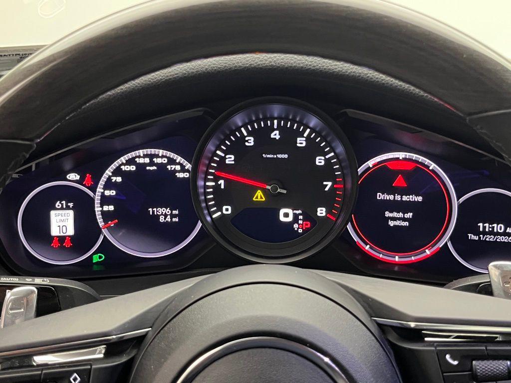used 2023 Porsche Panamera car, priced at $88,999