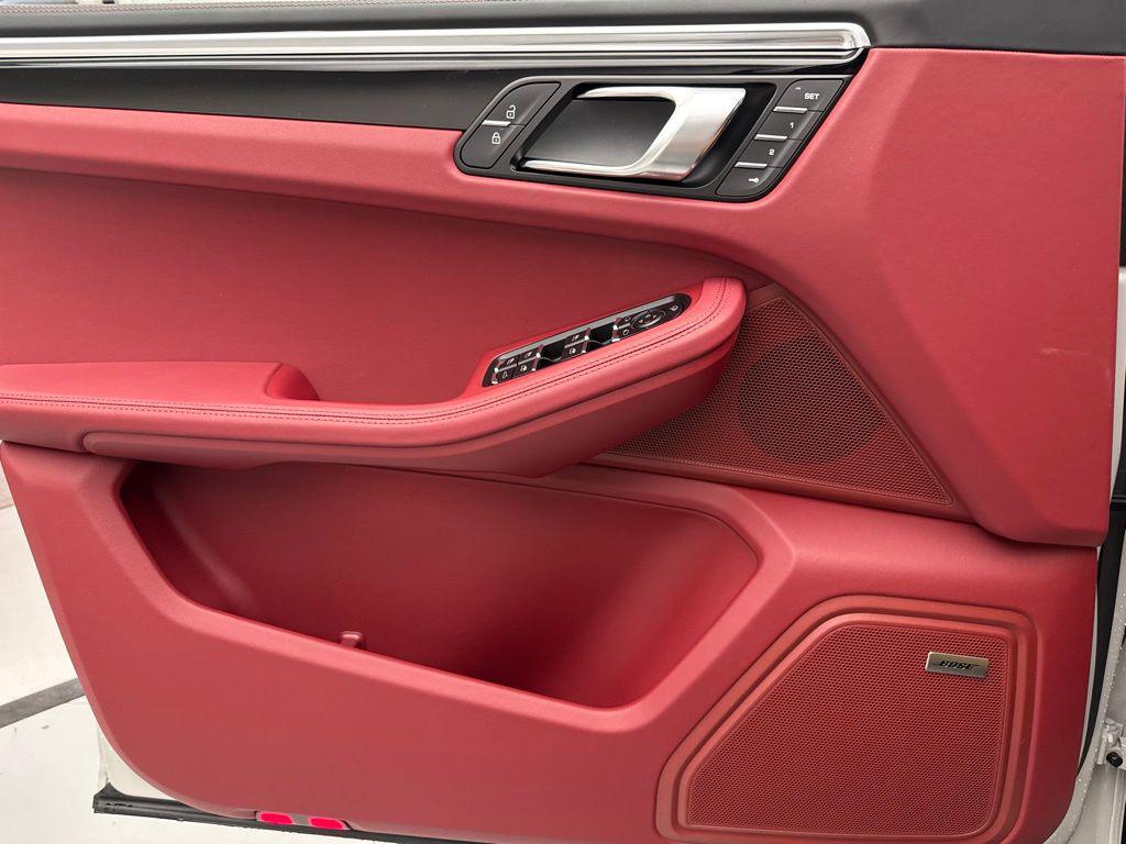 new 2026 Porsche Macan car, priced at $85,800