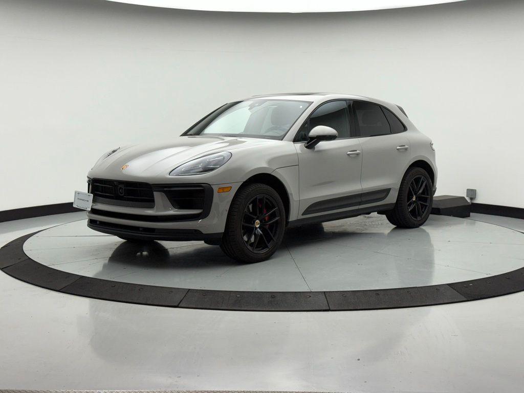 used 2023 Porsche Macan car, priced at $57,890