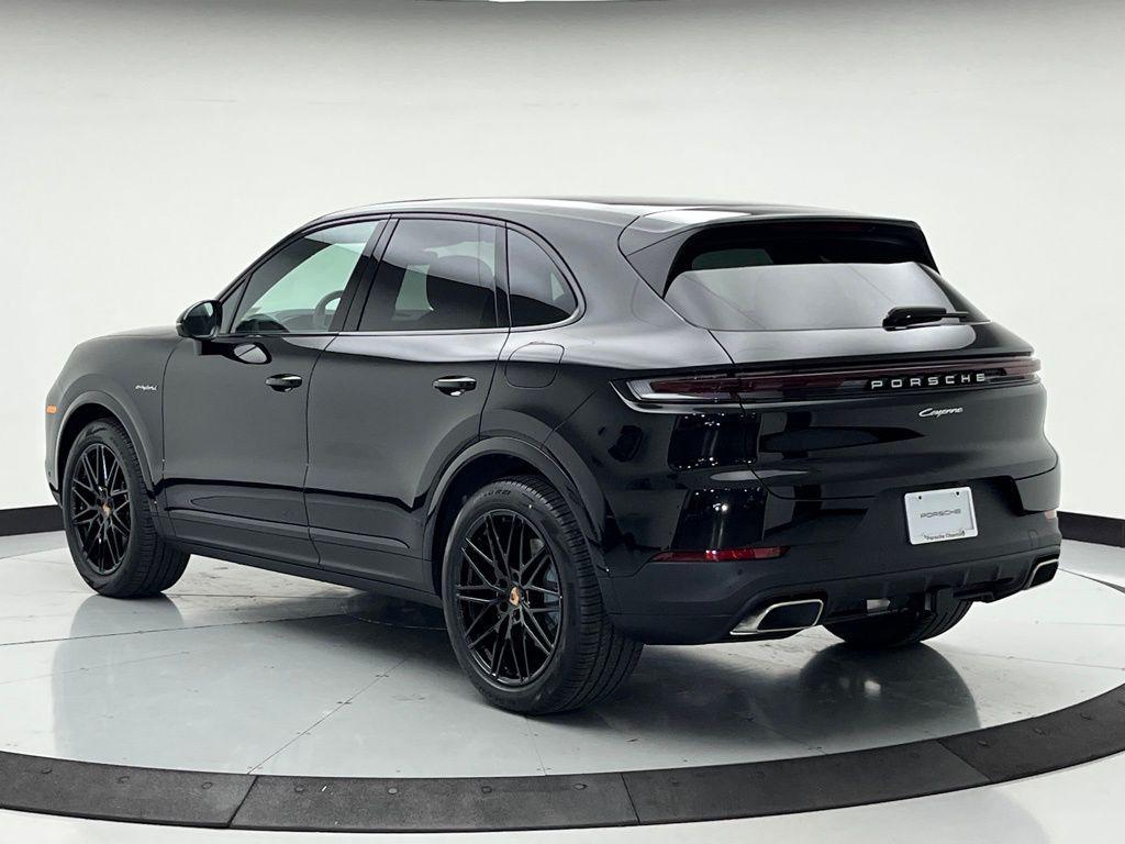 new 2026 Porsche Cayenne car, priced at $128,545