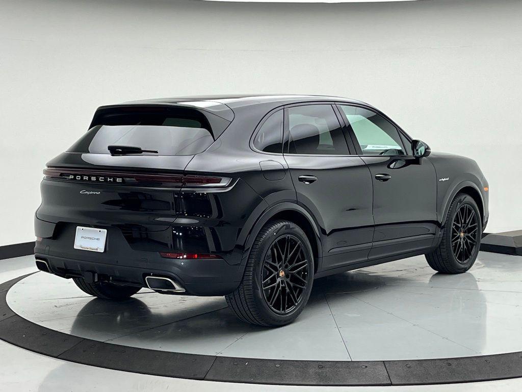 new 2026 Porsche Cayenne car, priced at $128,545