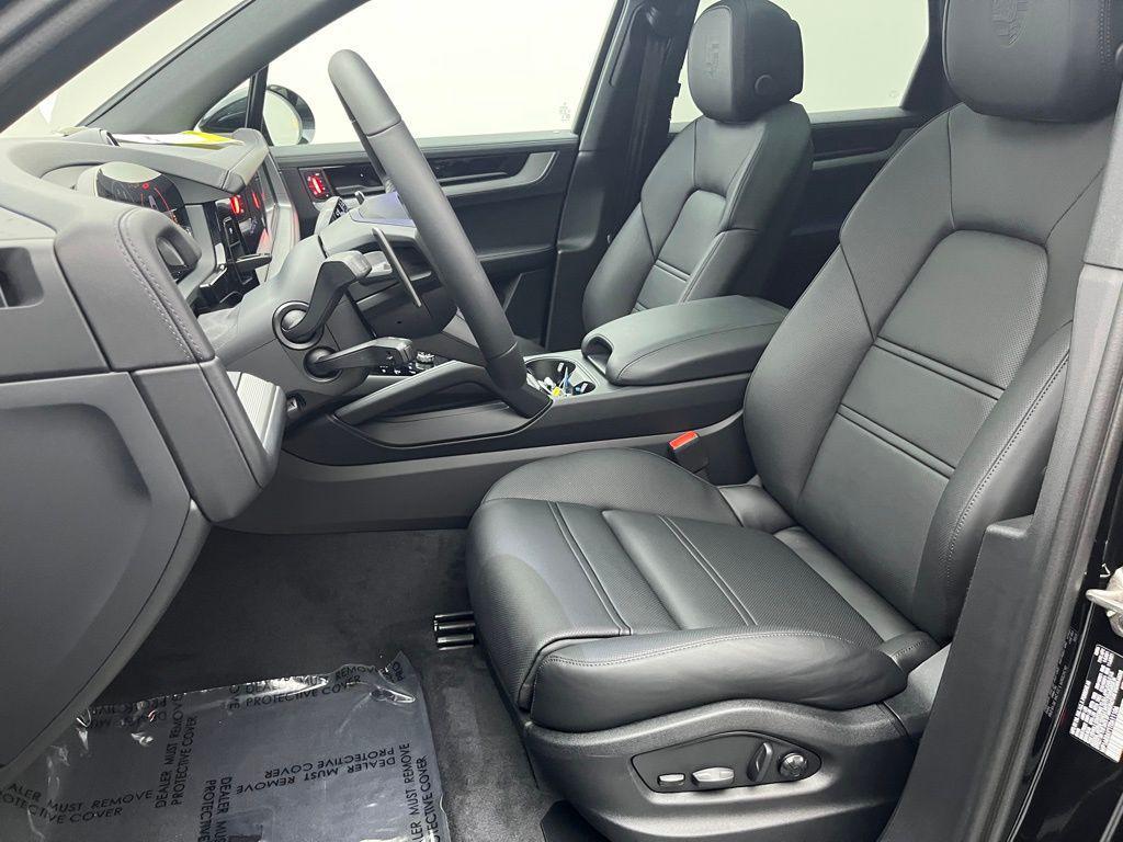 new 2026 Porsche Cayenne car, priced at $128,545