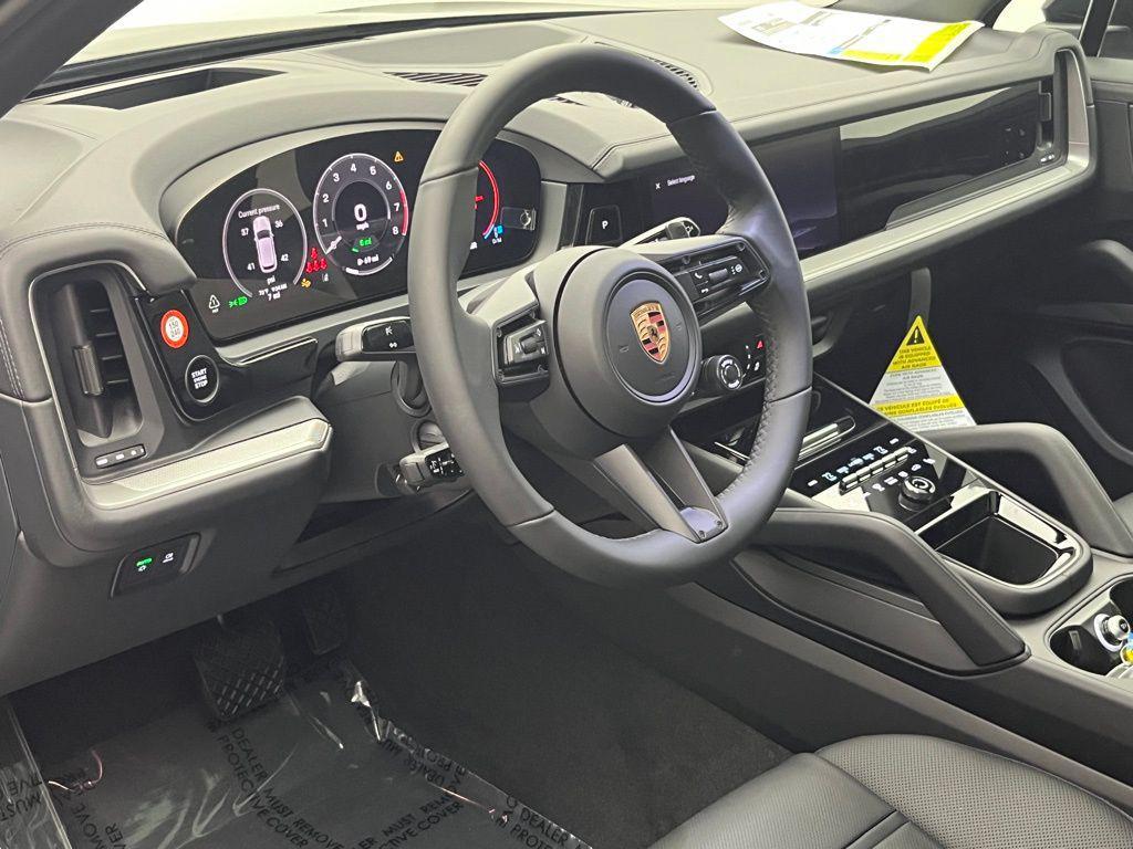 new 2026 Porsche Cayenne car, priced at $128,545