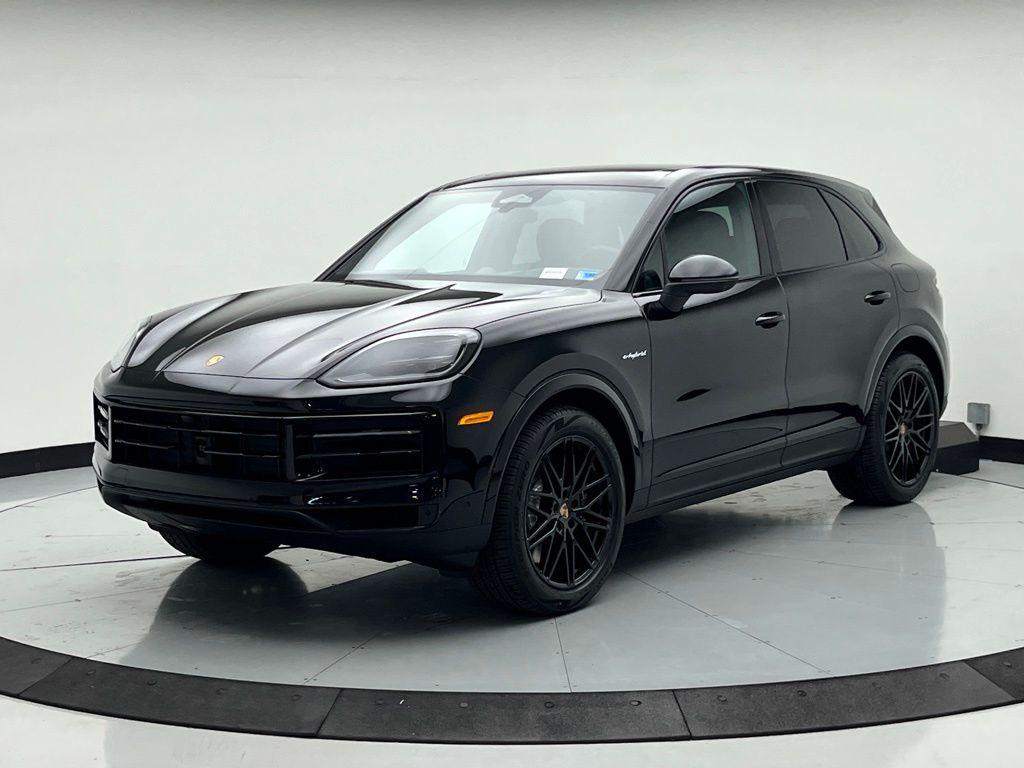 new 2026 Porsche Cayenne car, priced at $128,545