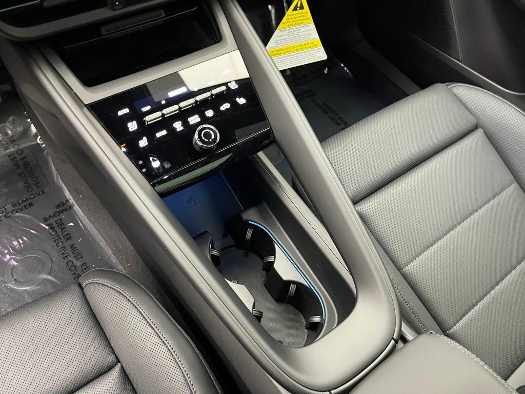 used 2025 Porsche Macan car, priced at $81,114