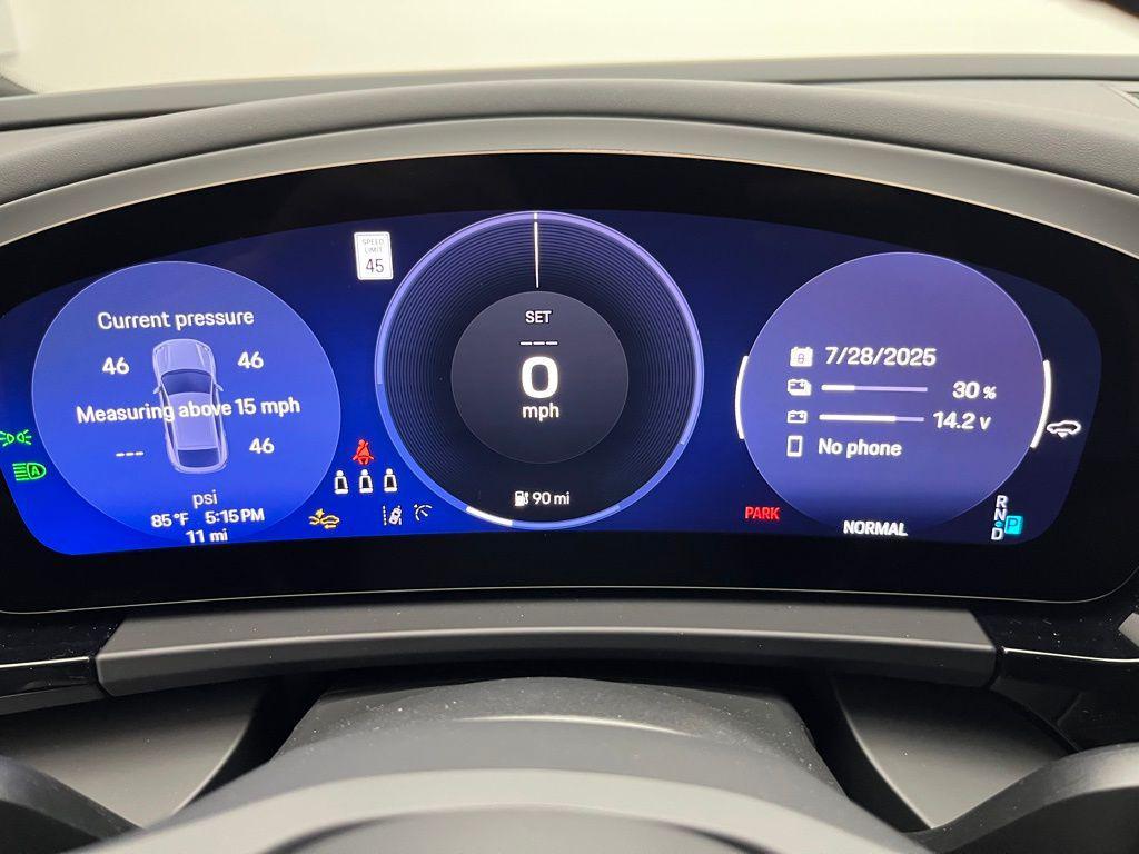 used 2025 Porsche Macan car, priced at $81,114