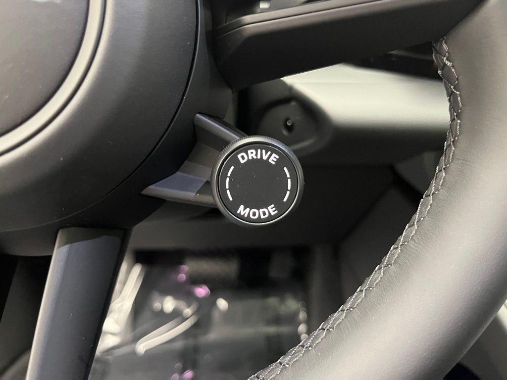 used 2025 Porsche Macan car, priced at $81,114