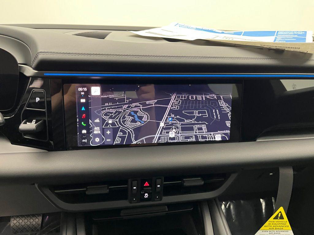 used 2025 Porsche Macan car, priced at $81,114