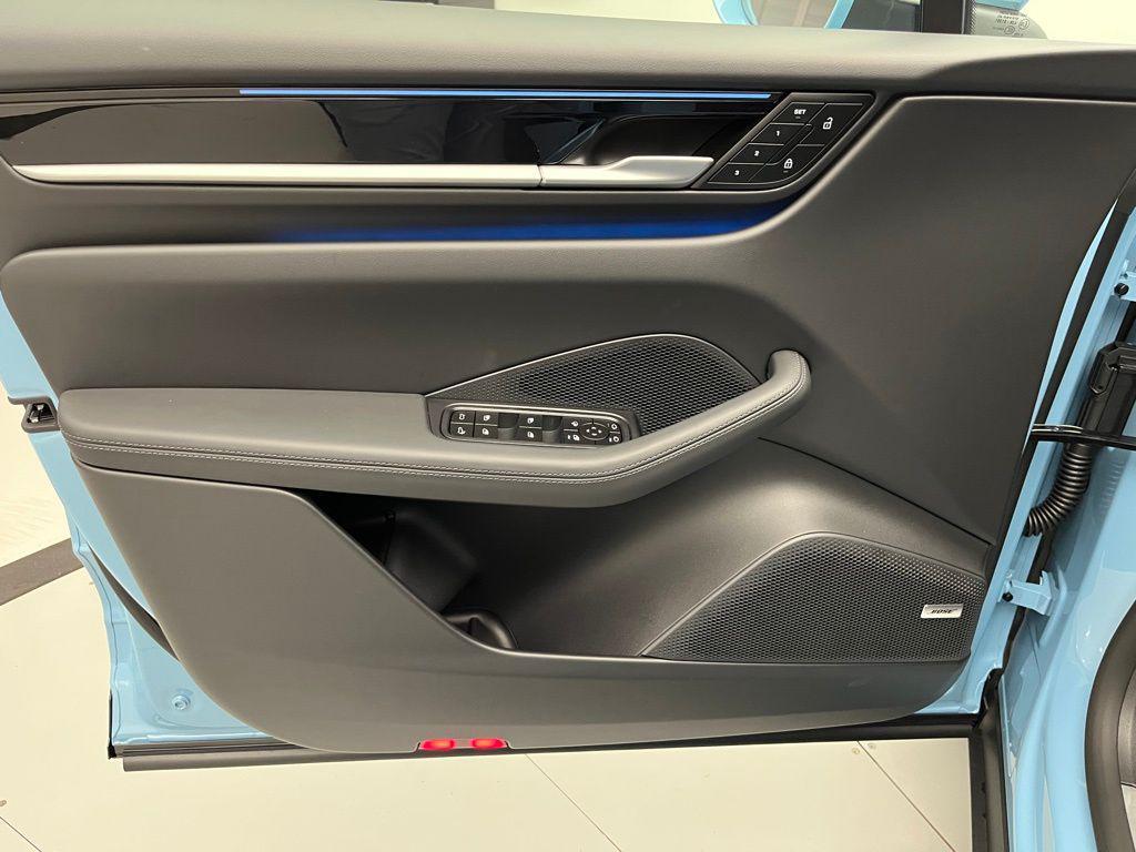 used 2025 Porsche Macan car, priced at $81,114