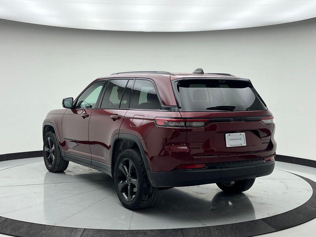 used 2023 Jeep Grand Cherokee car, priced at $29,999