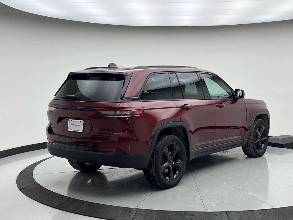 used 2023 Jeep Grand Cherokee car, priced at $29,999
