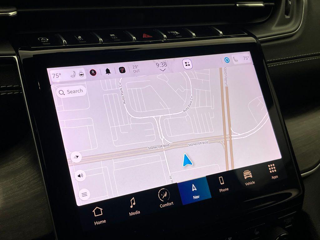 used 2023 Jeep Grand Cherokee car, priced at $29,999