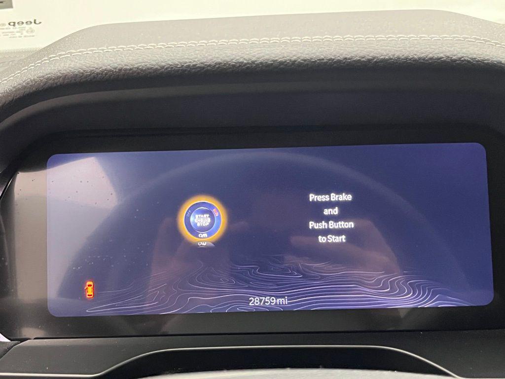 used 2023 Jeep Grand Cherokee car, priced at $29,999