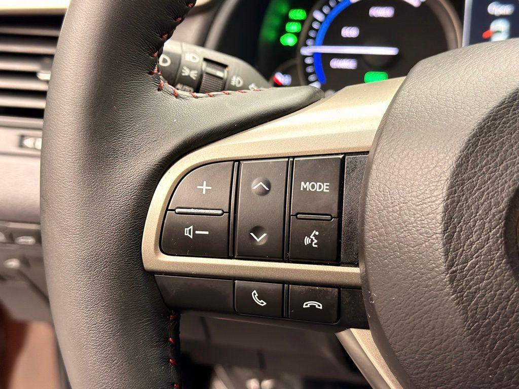 used 2017 Lexus RX 450h car, priced at $22,514