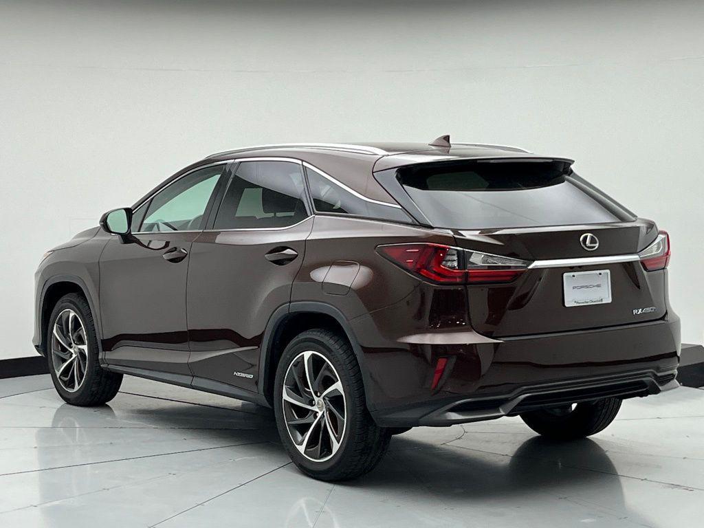 used 2017 Lexus RX 450h car, priced at $22,514