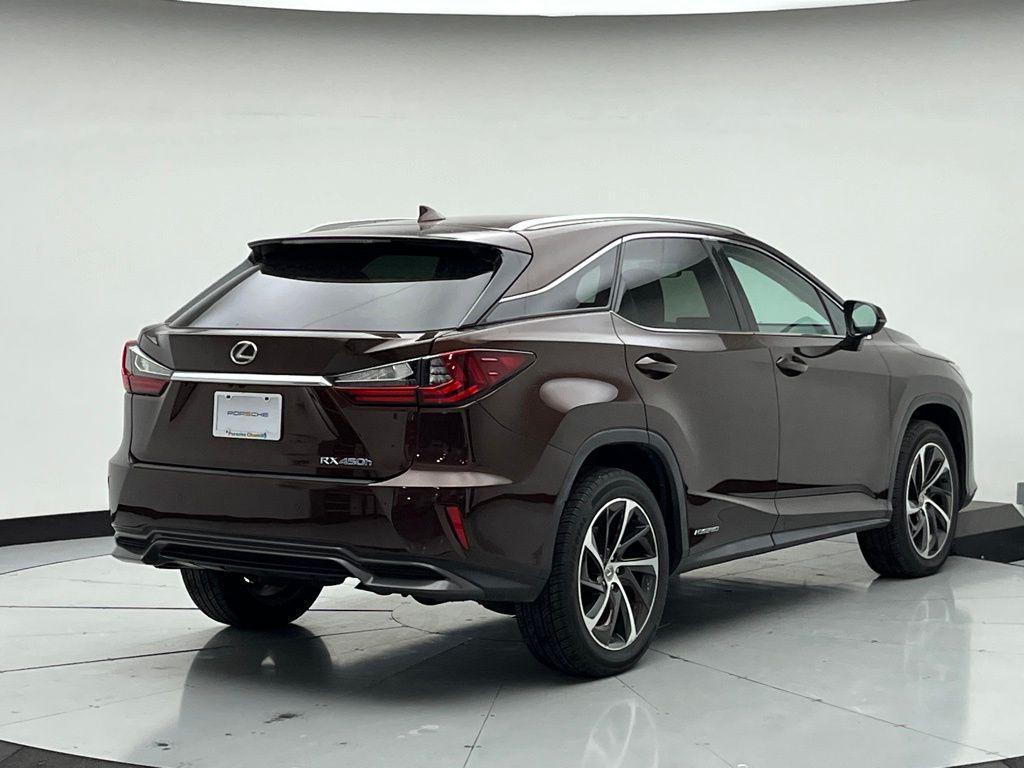 used 2017 Lexus RX 450h car, priced at $22,514