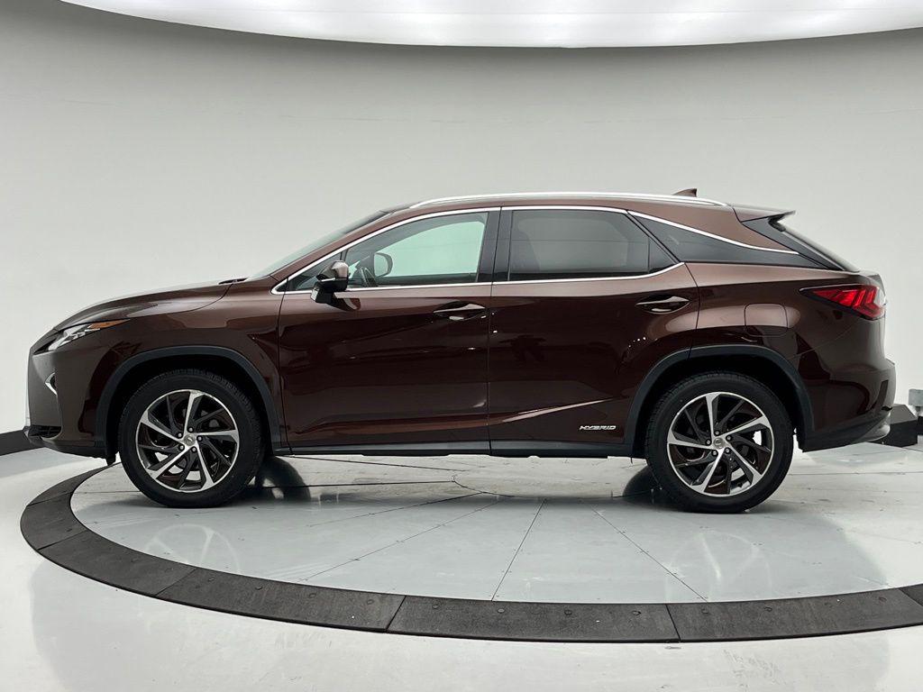 used 2017 Lexus RX 450h car, priced at $22,514