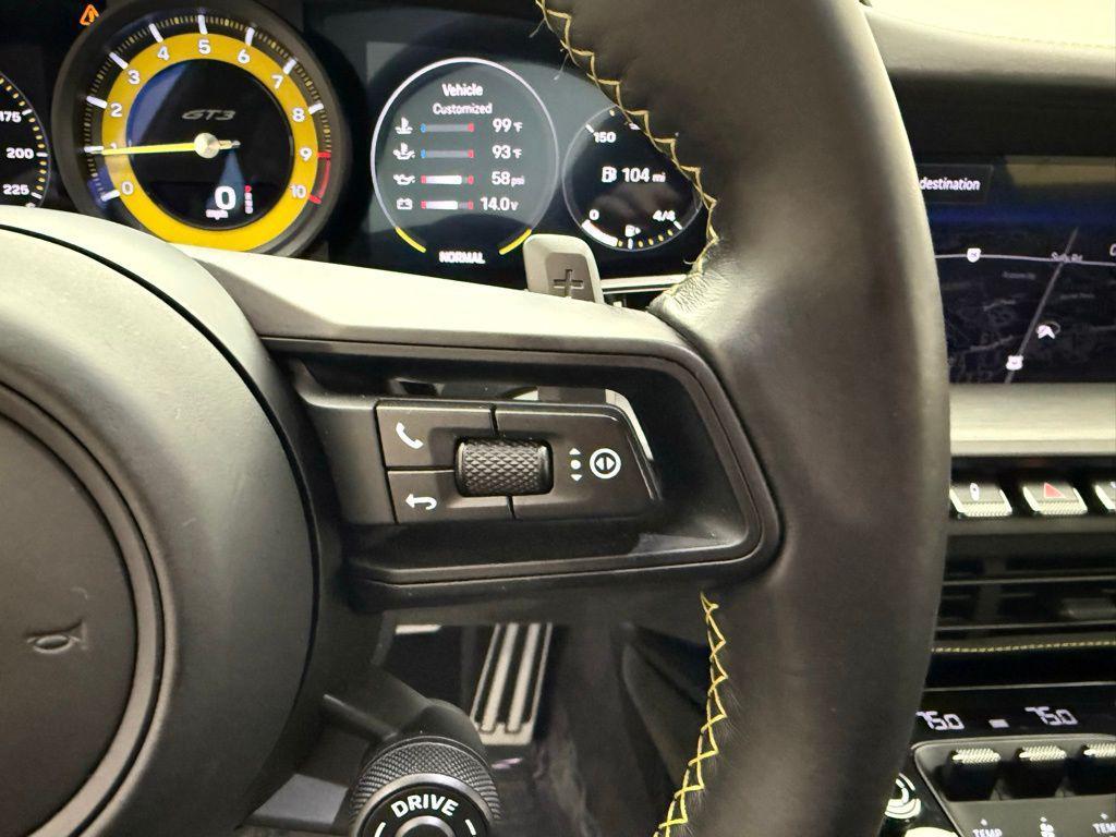 used 2024 Porsche 911 car, priced at $295,499