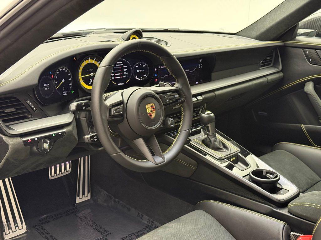 used 2024 Porsche 911 car, priced at $295,499