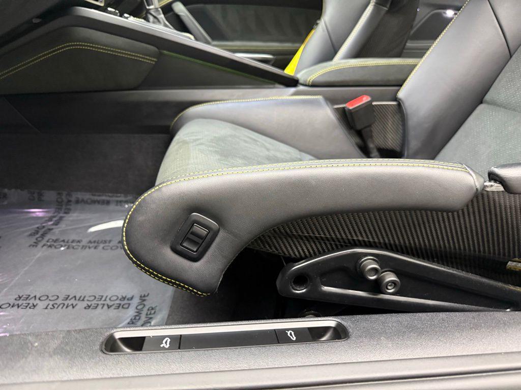 used 2024 Porsche 911 car, priced at $295,499