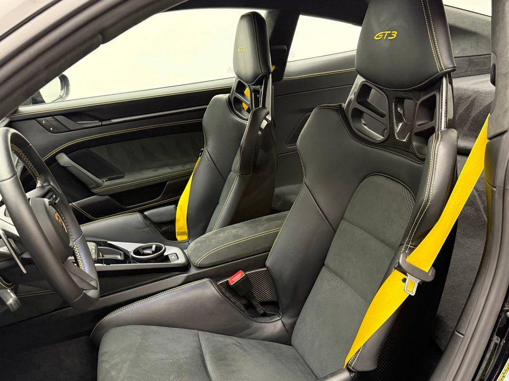 used 2024 Porsche 911 car, priced at $295,499